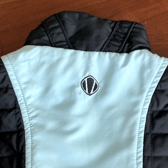 SzM Poppy Hills Pebble Beach Quilted Golf Vest by Sunice - Picture 3 of 13